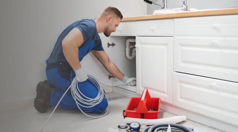 Professional emergency leak repair services in Longwood, NC